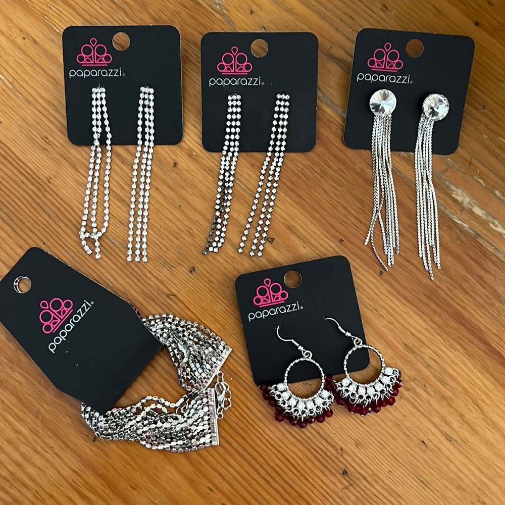 Paparazzi jewelry
